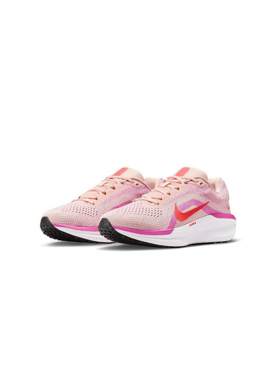 Nike Winflo 11 Running Bright Crimson