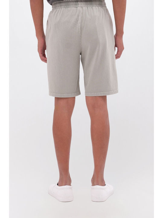 Men's Shorts Grey, Vintage Greige
