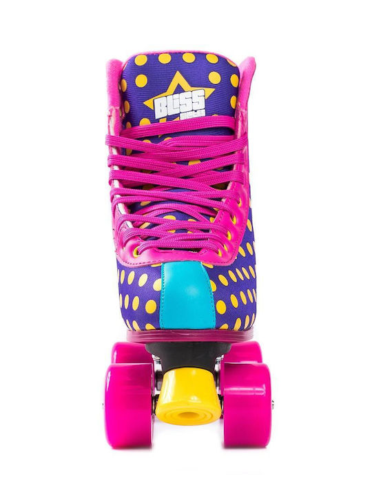Pegas Bliss Dots Inline Rollers Ενηλίκων/Παιδικά