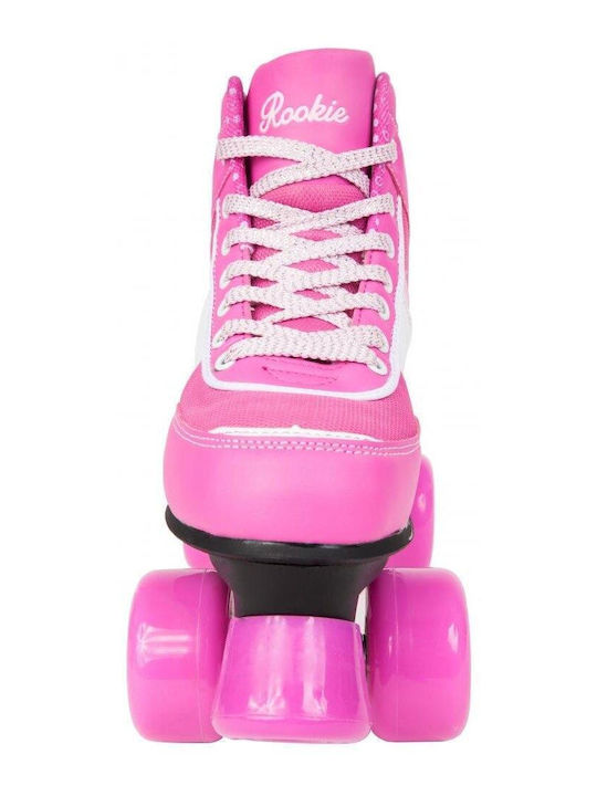 Rookie În linie Rollers Roz Ενηλίκων/Παιδικά