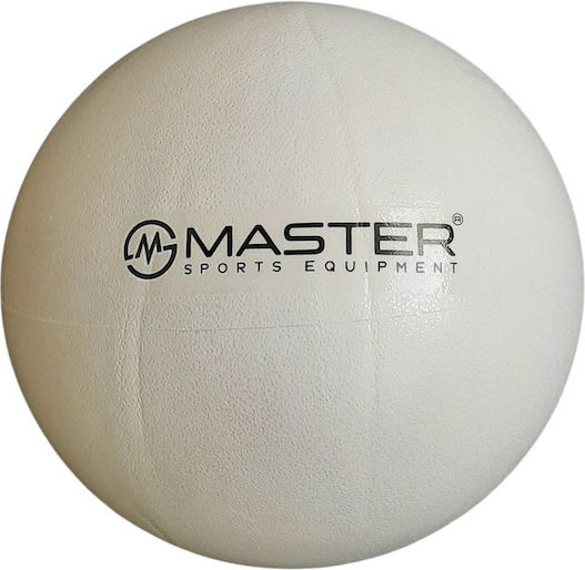 Master Mini Minge Pilates 26cm în culoare Alb