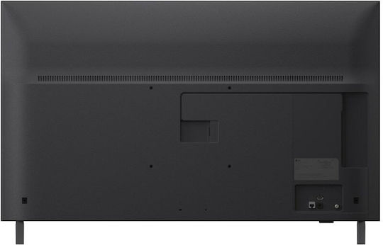 LG Smart Τηλεόραση 43" 4K UHD LED AI UA75 HDR (2025) 43UA75006LA
