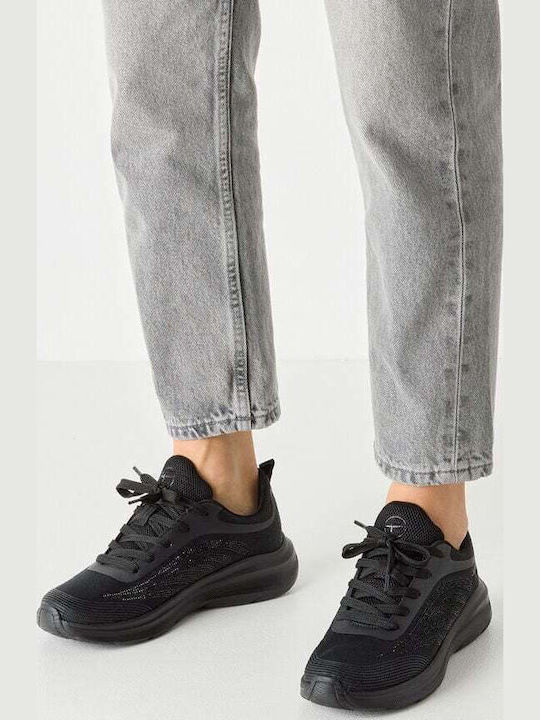 Anatomical Sneakers Black