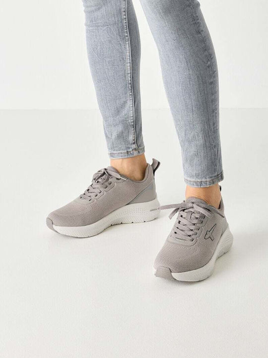 Sneakers Pentru Femei Taupe