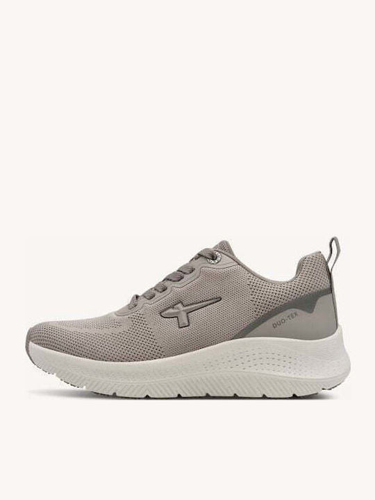 Sneakers Pentru Femei Taupe
