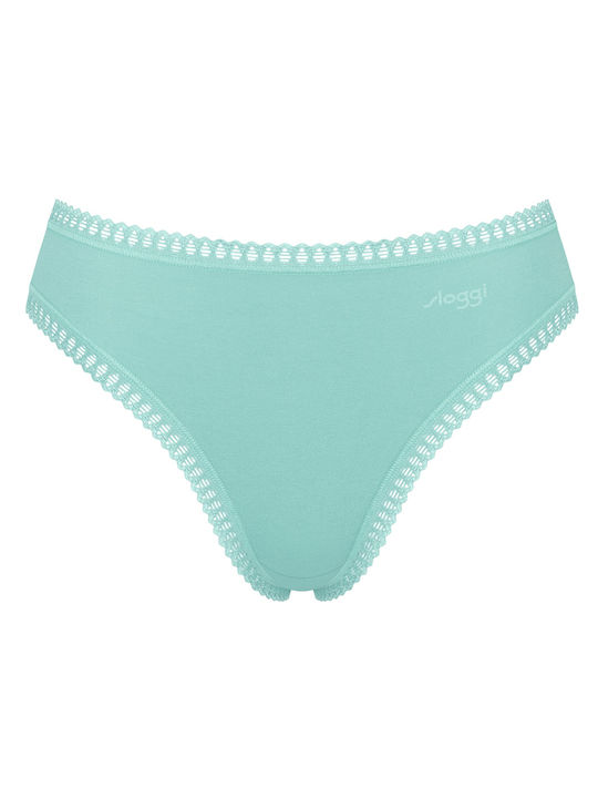 Women's Slip Mint