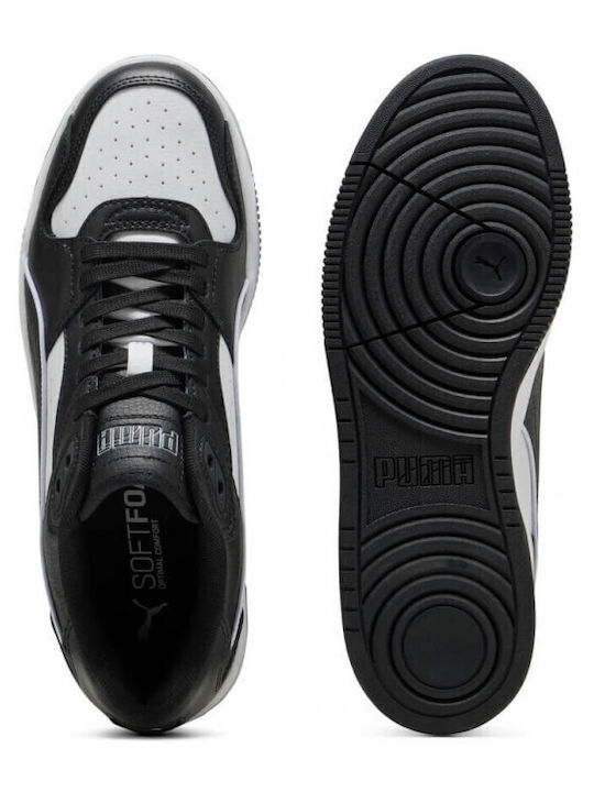 PUMA Sneakers Ασπρόμαυρο