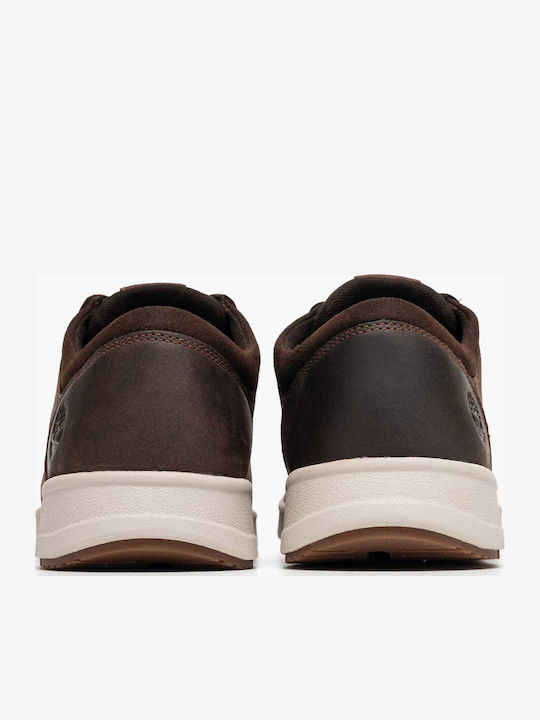 Sneakers Dark Brown