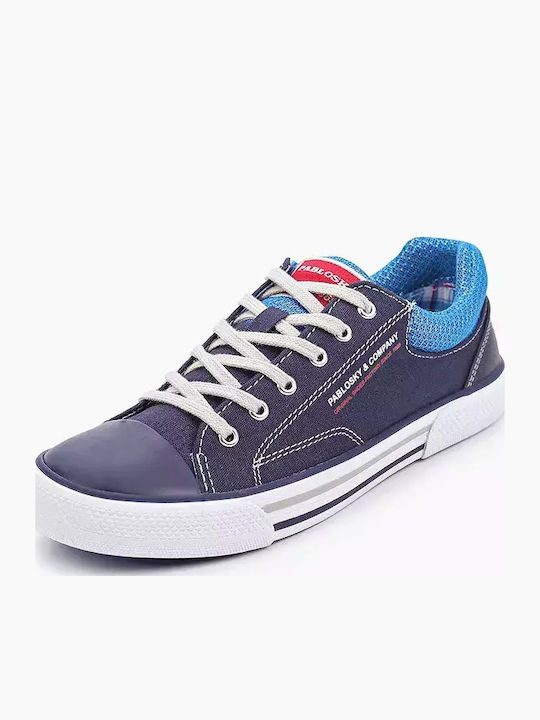Παιδικά Sneakers Μπλε