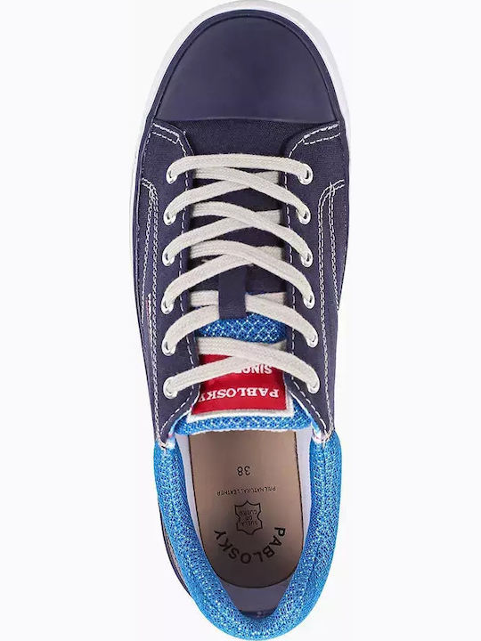 Παιδικά Sneakers Μπλε