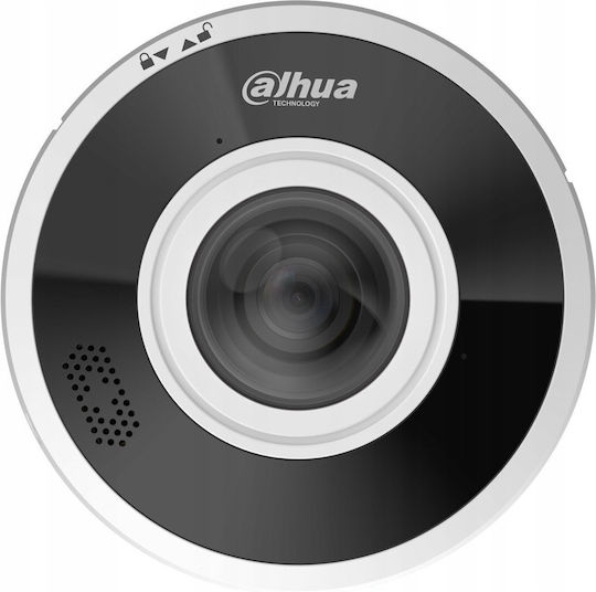Dahua IPC-EBW5641-AS IP Überwachungskamera Full HD+ 6MP Wasserdicht mit Zwei-Wege-Kommunikation und Objektiv 1.68mm
