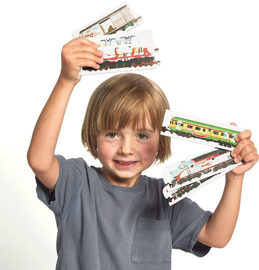 Kinderpuzzle Trains für 5+ Jahre+ Jahre 51pcs Banana Panda