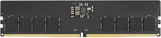 GoodRAM DDR5 with Module 1x32GB and Speed 5600 for Desktop