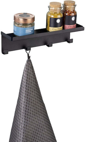 Wenko Magnetic Kitchen Base Metallic