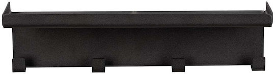 Wenko Magnetic Kitchen Base Metallic