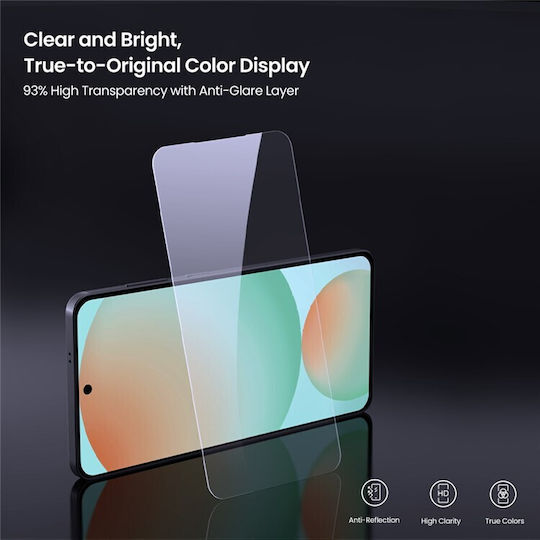 Nillkin Amazing H+ Pro Tempered Glass Samsung Galaxy S25 Edge 5g
