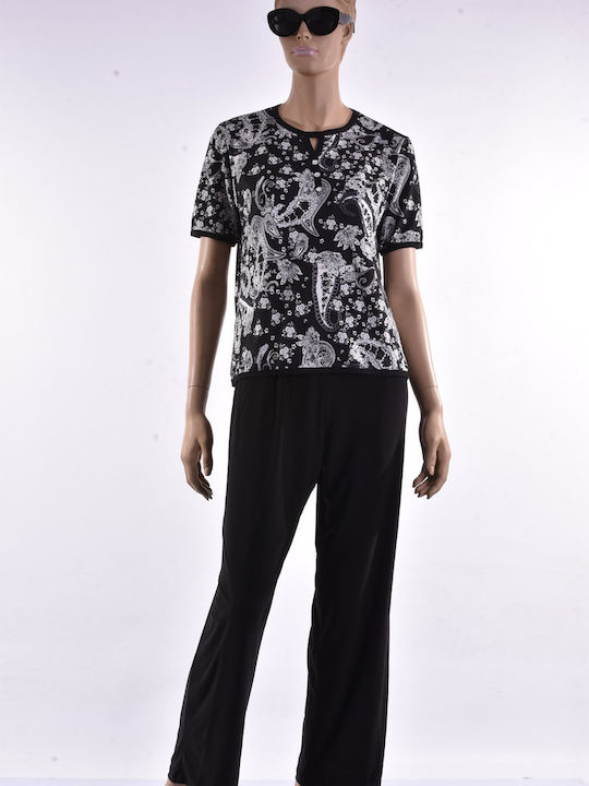 Women's Blouse Black