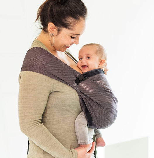Mini Monkey Ring Sling Carrier Beige