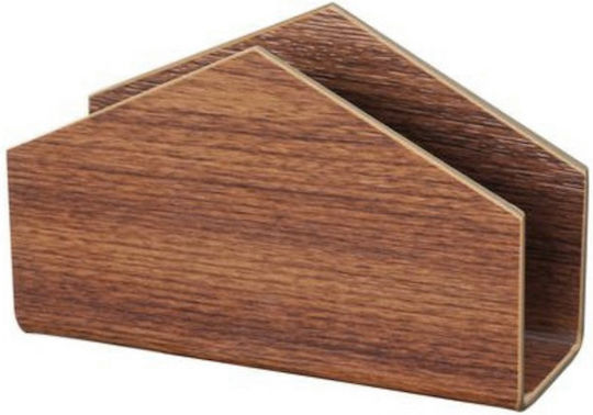 Evelin Serviettenhalter Braun 14x5x8cm 10269