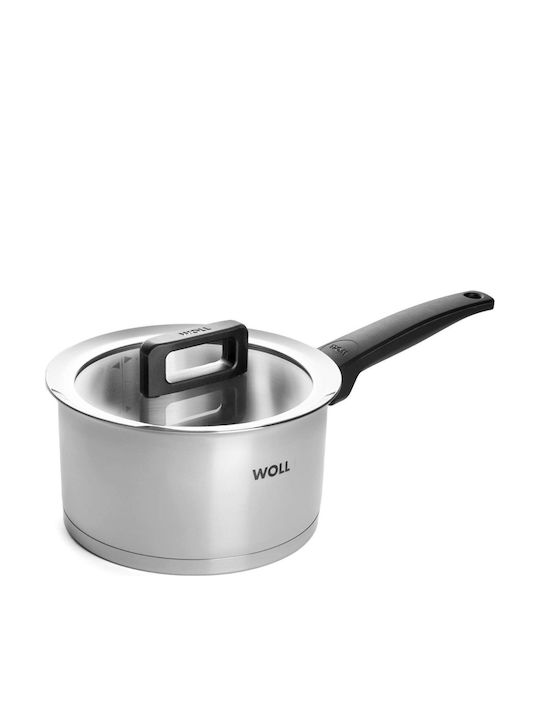 Woll Concept Κατσαρολάκι Γάλακτος 2.5lt / 18cm