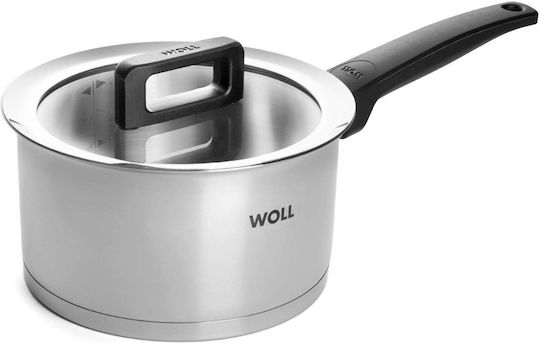 Woll Concept Κατσαρολάκι Γάλακτος 2.5lt / 18cm