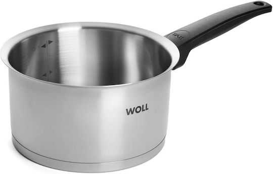 Woll Concept Κατσαρολάκι Γάλακτος 2.5lt / 18cm Woll Concept Κατσαρολάκι Γάλακτος 2.5lt / 18cm