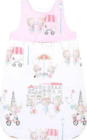 Kikka Boo Winter Sleeping Bag Day in Paris 3.3 Tog Pink