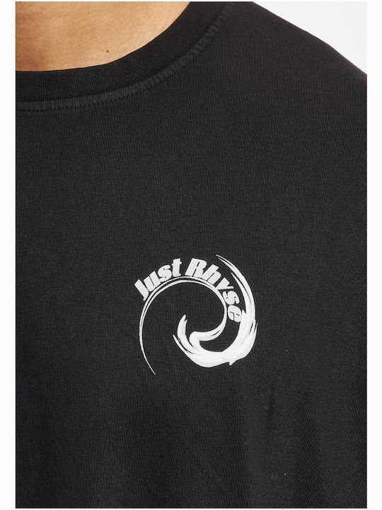 T-shirt Black
