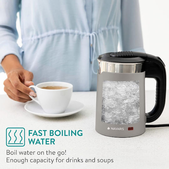 Navaris 48676.22Β Expozițional Kettle