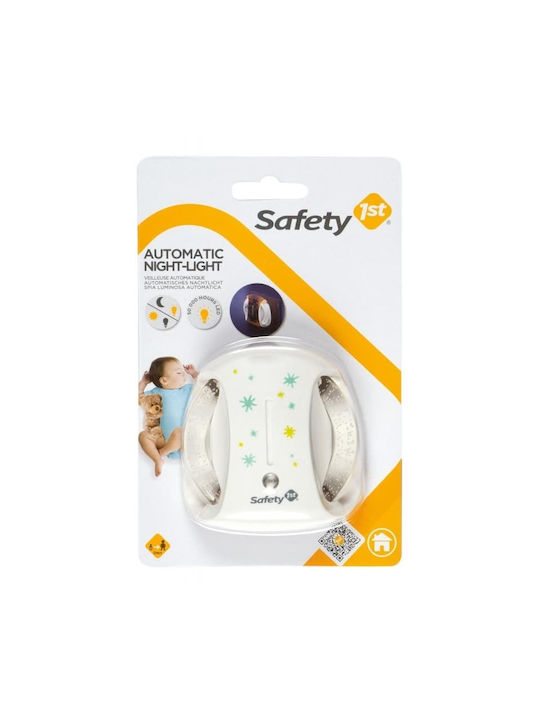 Safety 1st Night Light Power White with Sensor