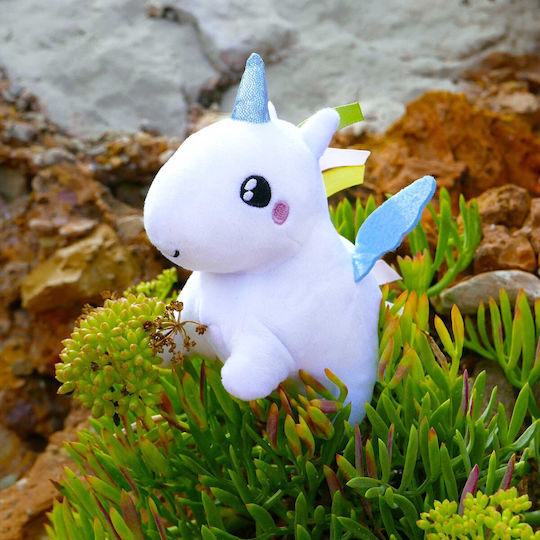 Pabobo Nursery Night Light Shakies Unicorn Battery White