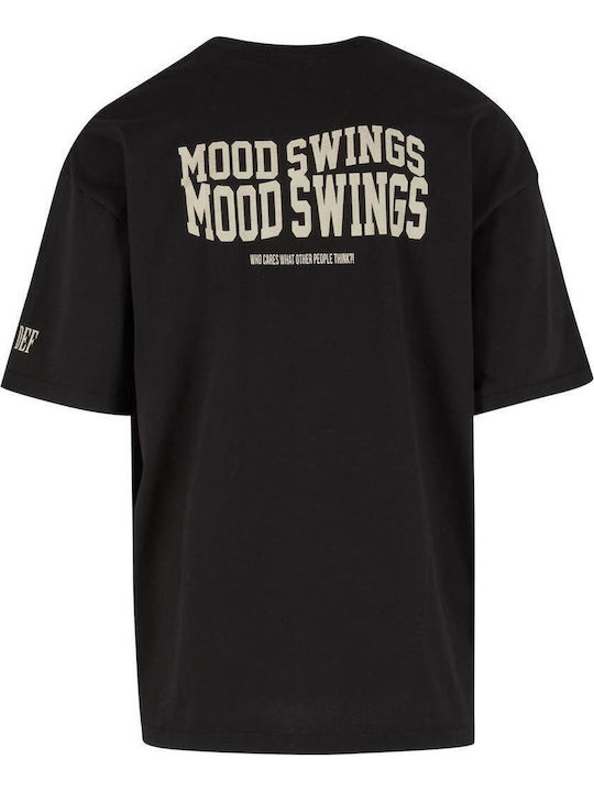 T-shirt Jet Black