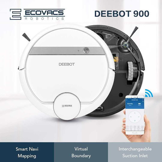 Ecovacs Deebot 900 124026 Expozițional Aspirator robot