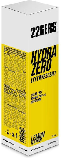 226ERS Hydrazero Effervescent 500mg Lemon 90gr