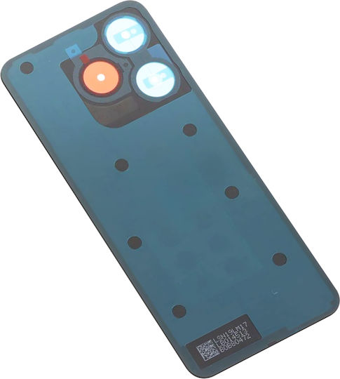 Clappio Replacement Battery Cover Xiaomi Redmi 13 4G Blue