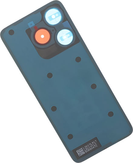 Capac Baterie De Schimb Clappio Xiaomi Redmi 13 4G Roz