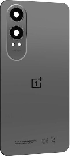 Carcasă Spate OnePlus Nord CE 4 Lite 5G Original Pachet Service Argintiu
