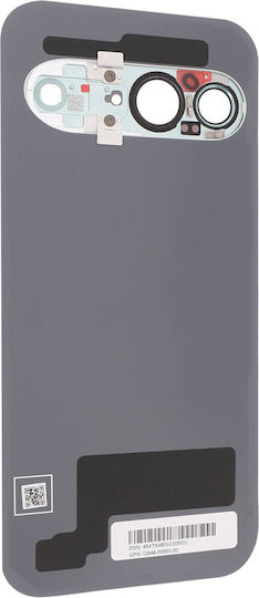 Google Rear Window Google Pixel 9 Original Service Pack Pale Green