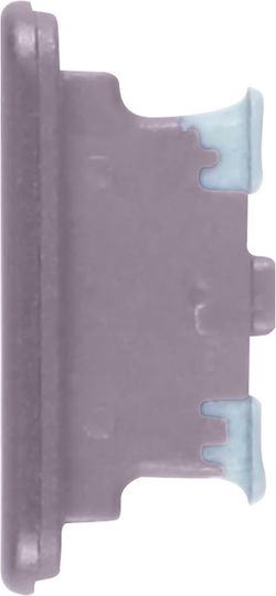 Samsung Power Button for Samsung Galaxy A35 5G Original Purple