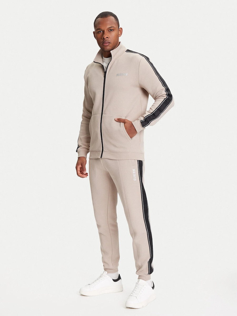 Guess Sweatshirt Beige Z2YQ10KB3P2-G1CA | Skroutz.mt