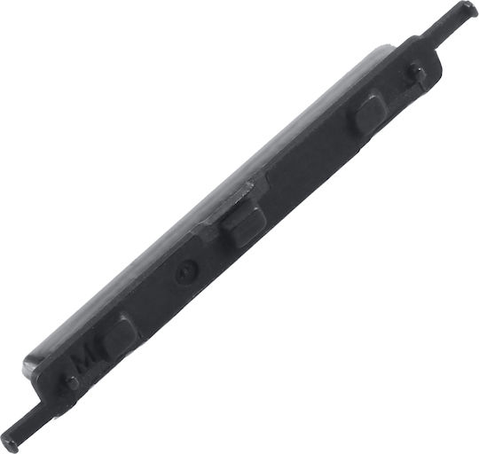 Samsung Buton Volum Samsung Galaxy M15 M35 Original Gri