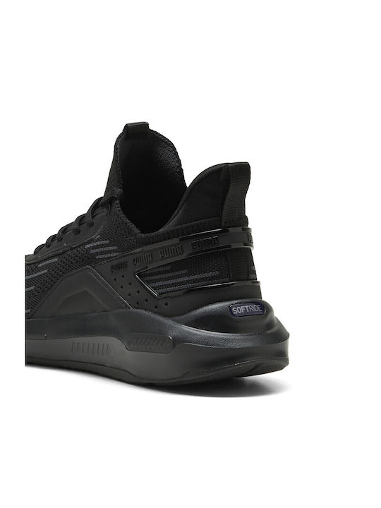 PUMA Enzo 5 Men's Running Black Sport Shoes
