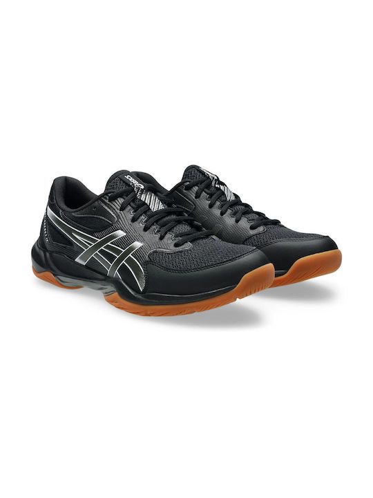 Gel-rocket 12 Sport Shoes Volleyball Blk / Wht