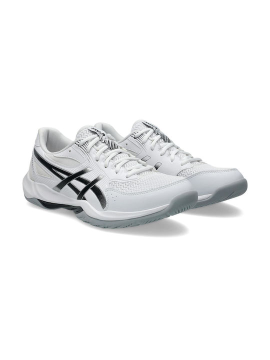 Gel-rocket 12 Sport Shoes Volleyball Wht / Blk