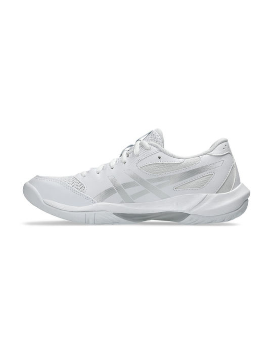 ASICS Gel-rocket 12 Damen Volleyball Wht / Gry