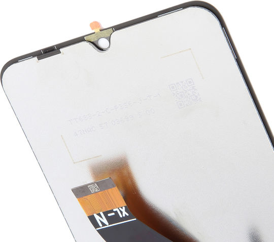 Relife LCD Екран Сензорен Панел Xiaomi Redmi 14C Полунощно Черно Черно