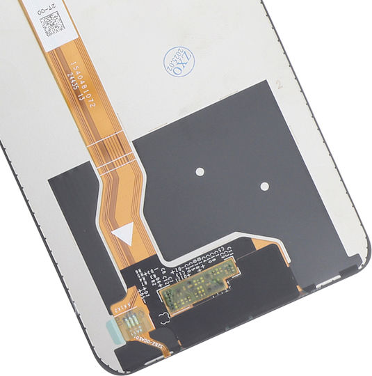 Ecran Lcd Clappio Realme C75 Sticlă Tactilă Fără Ramă Negru