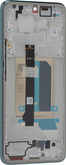 Xiaomi Screen Redmi Note 14 Pro Plus 5g Lcd + Touch Glass + Frame Blue