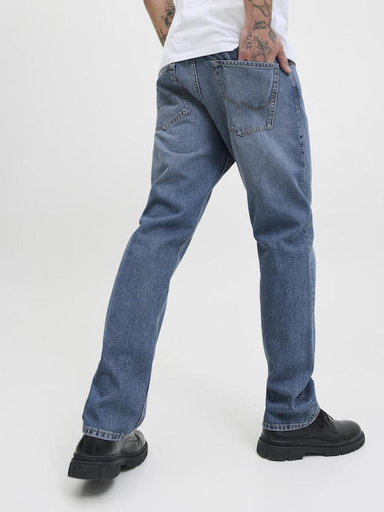 Pantaloni Jeans pentru Bărbați Denim