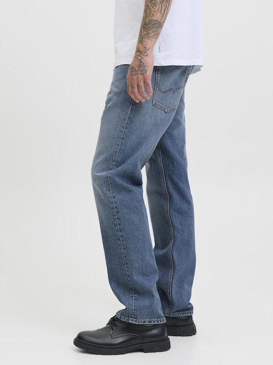 Pantaloni Jeans pentru Bărbați Denim